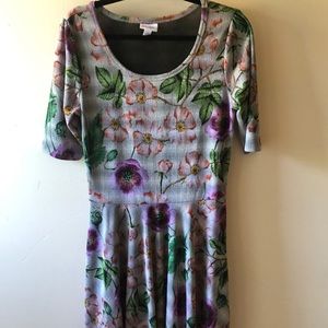LuLaRoe Nicole dress